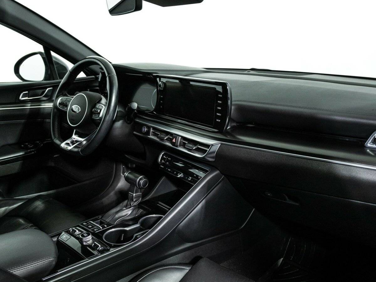 Kia K5, 2021 Фото №9