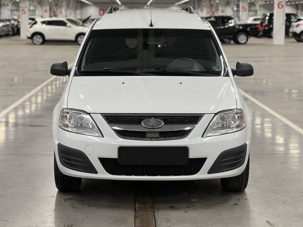 Lada (ВАЗ) Largus, 2017 Фото №2