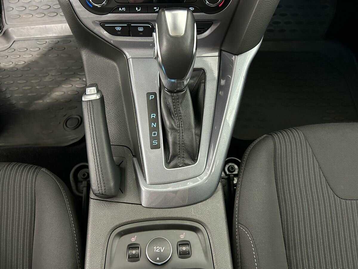 Ford Focus, 2014 Фото №13