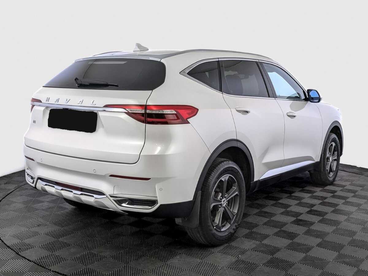 Haval F7, 2019 Фото №5