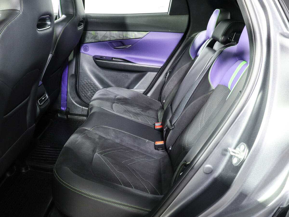 Changan UNI-T, 2023 Фото №7