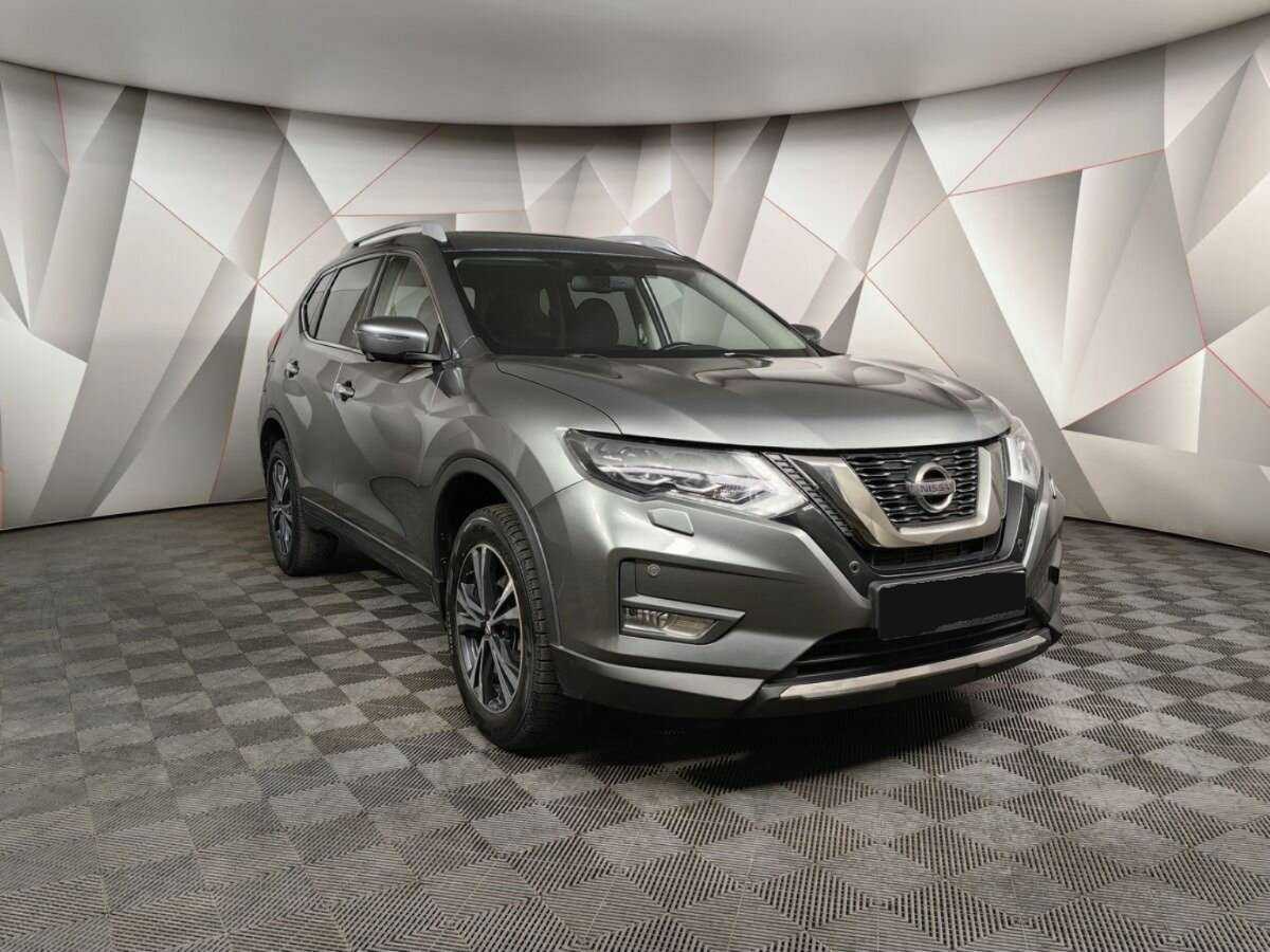 Nissan X-Trail, 2020 Фото №3