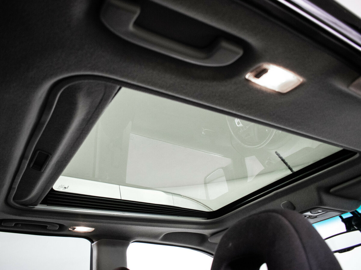 Nissan X-Trail II Рестайлинг, 2012 Фото №10