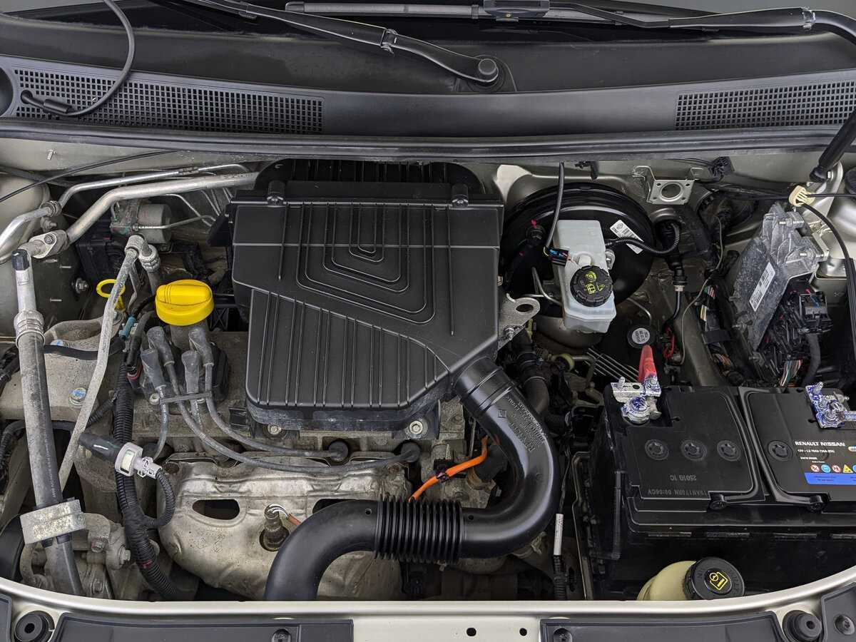 Renault Sandero, 2021 Фото №9