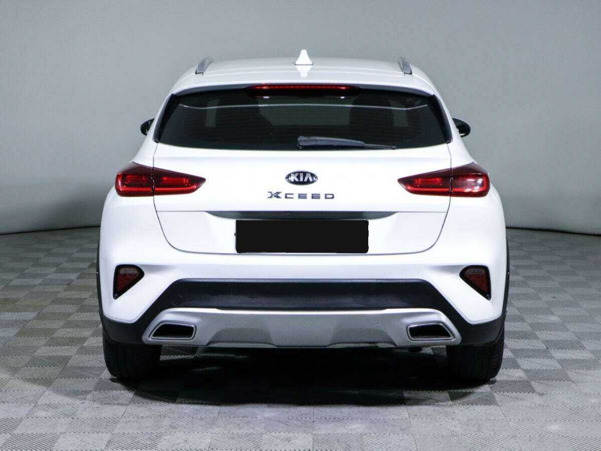 Kia XCeed, 2020 Фото №5