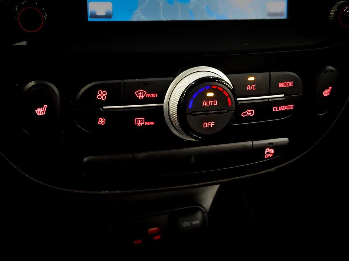 Kia Soul, 2019 Фото №24