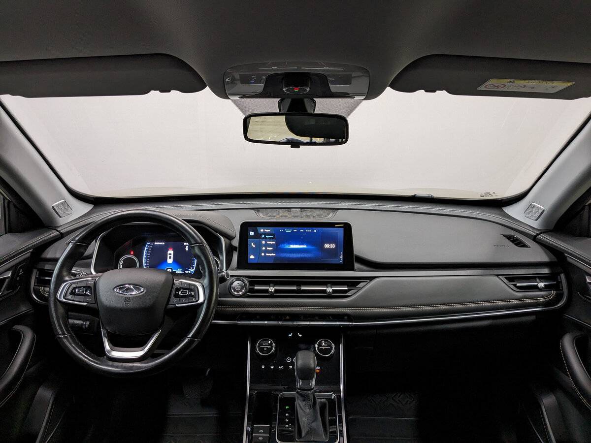 Chery Tiggo 8, 2020 Фото №13
