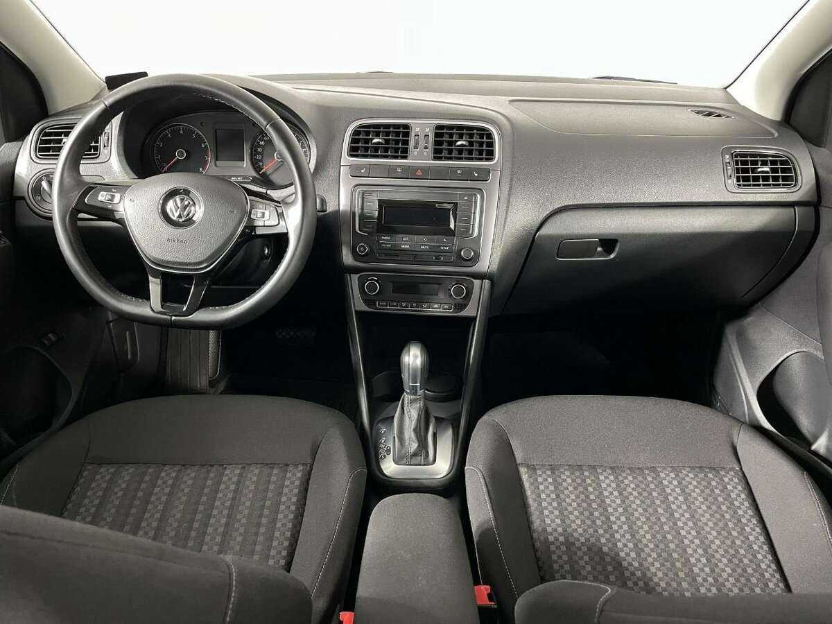 Volkswagen Polo, 2019 Фото №6