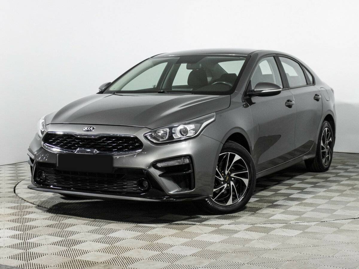 Kia Cerato IV, 2020 Фото №1