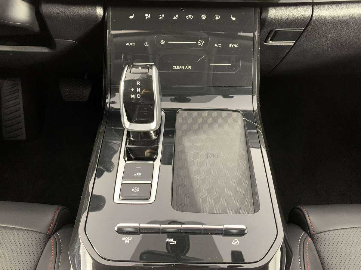 CHERY Tiggo 7 Pro, 2022 Фото №20