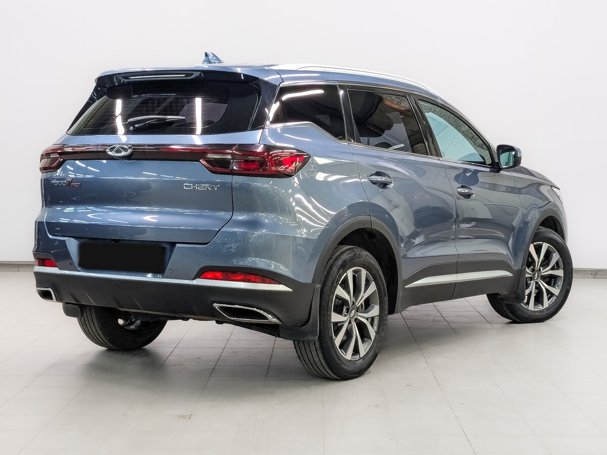 Chery Tiggo 7 Pro I, 2021 Фото №5