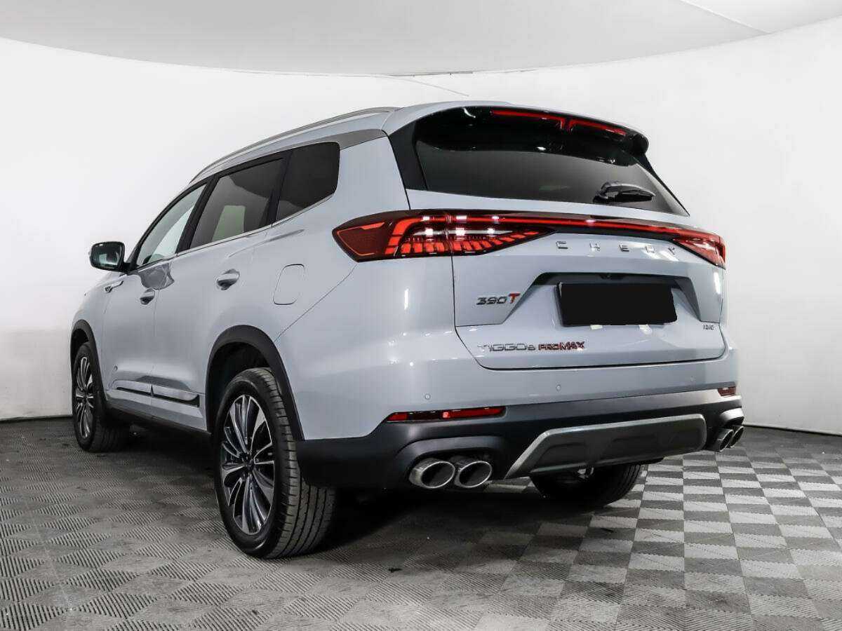 CHERY Tiggo 8 Pro Max, 2023 Фото №7