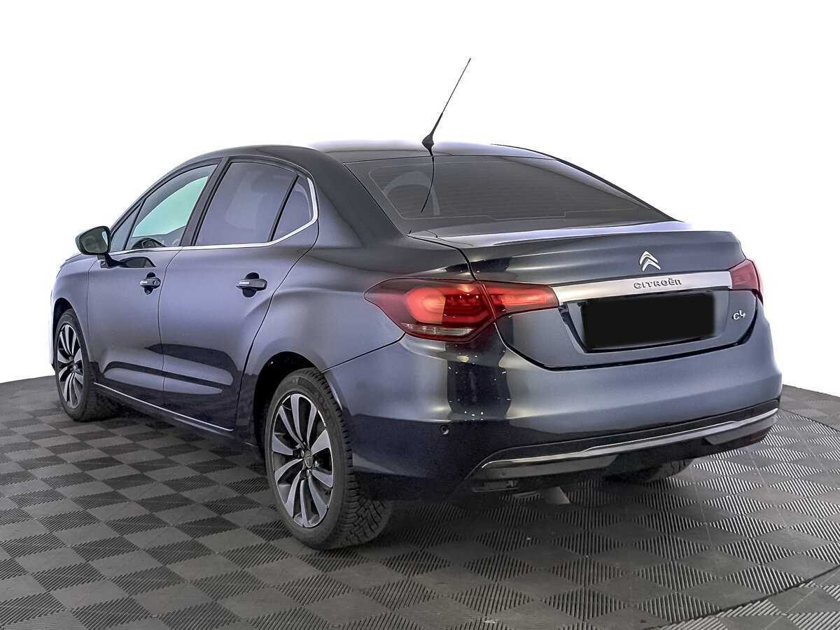 Citroen C4, 2021 Фото №7