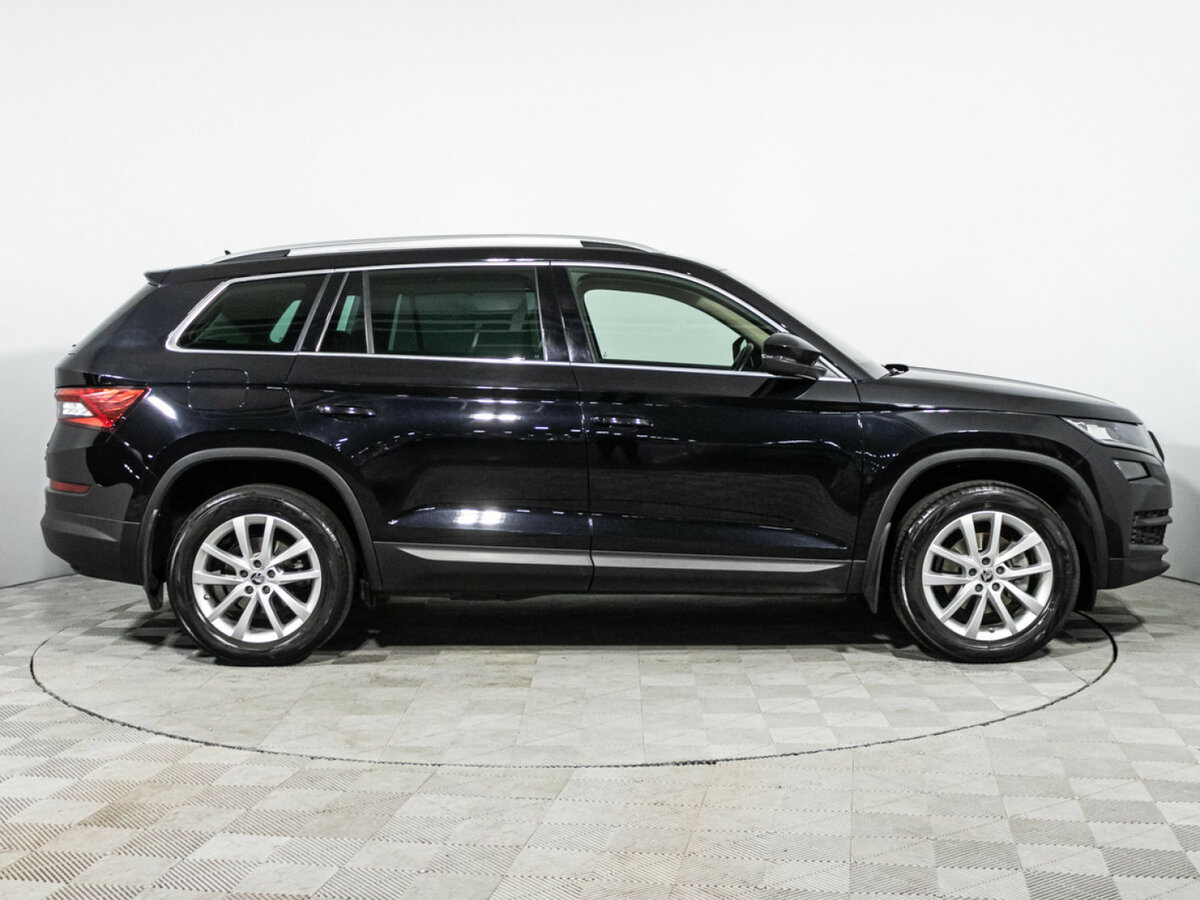 Skoda Kodiaq I, 2018 Фото №4