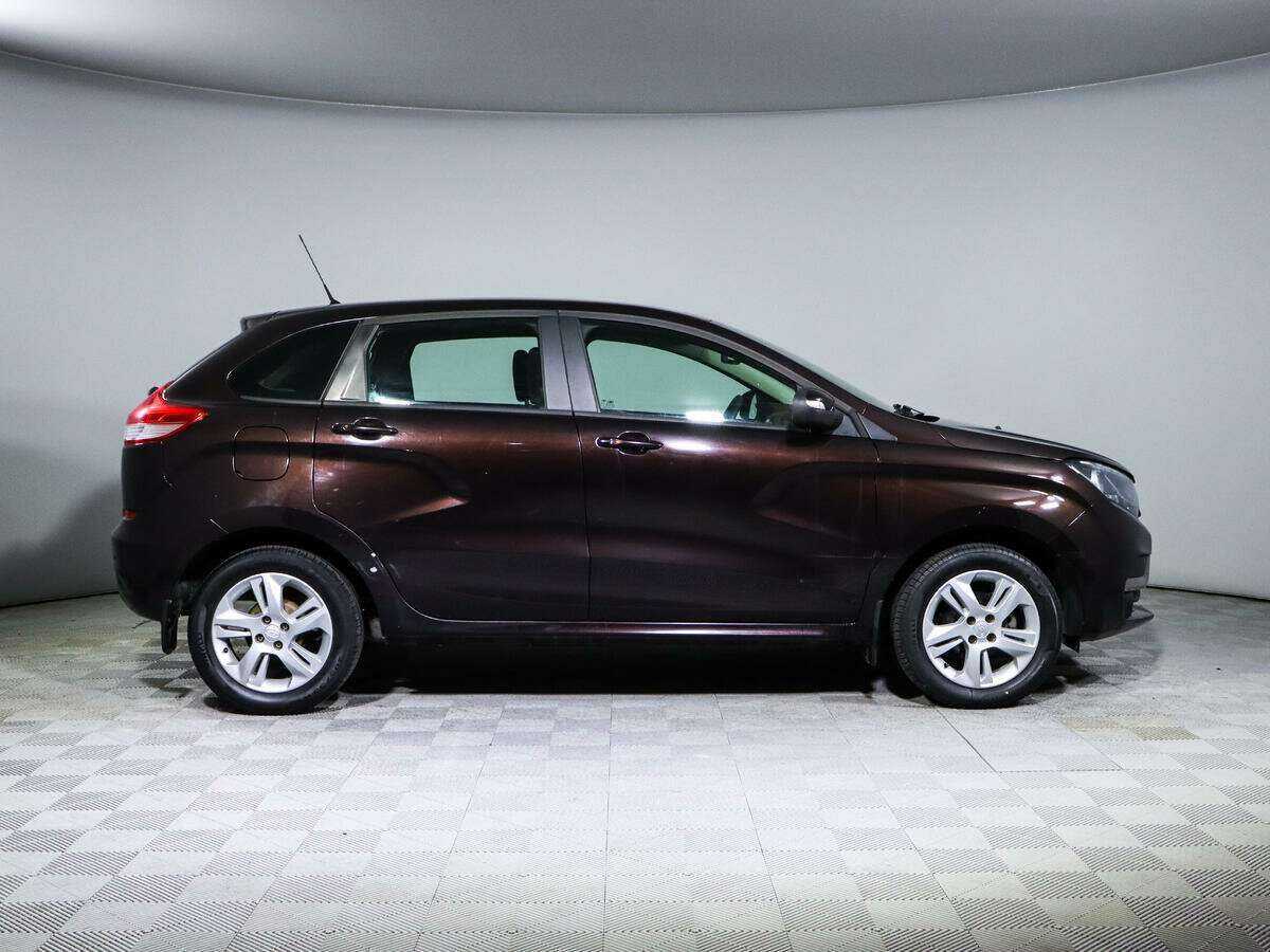 Lada (ВАЗ) XRAY, 2017 Фото №4