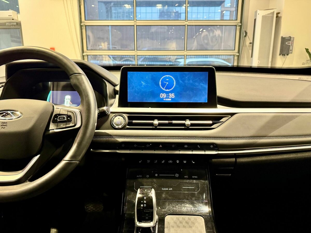 Chery Tiggo 7 Pro Max I, 2022 Фото №17