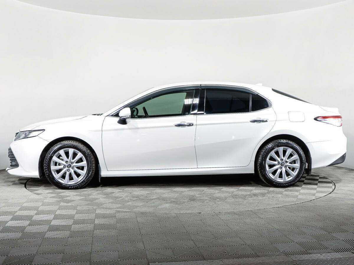 Toyota Camry, 2018 Фото №8
