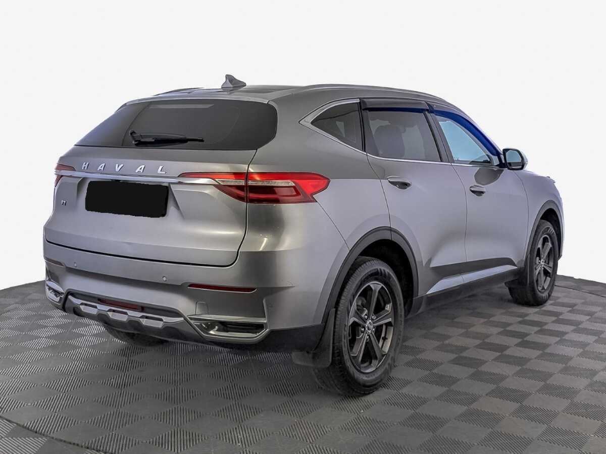 Haval F7, 2021 Фото №5