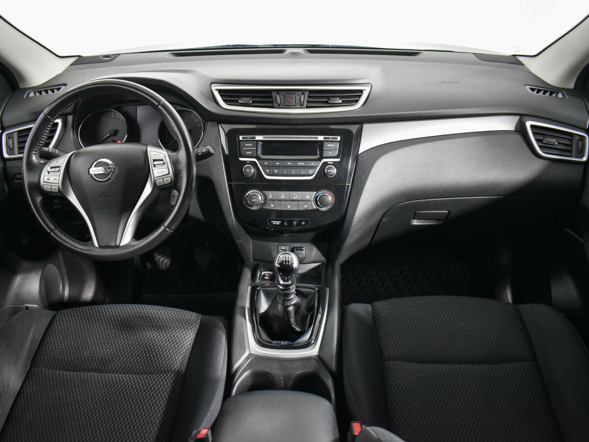 Nissan Qashqai II, 2018 Фото №13