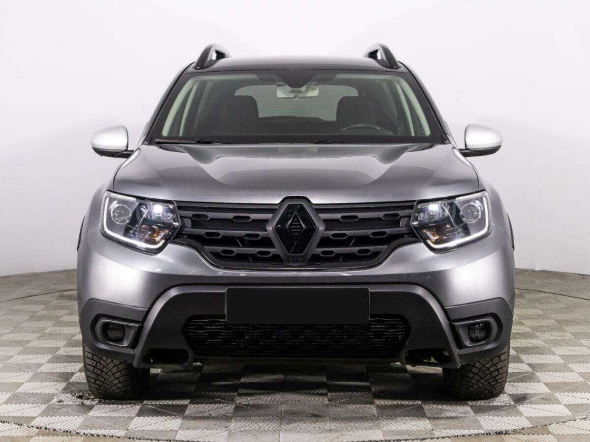 Renault Duster, 2021 Фото №2