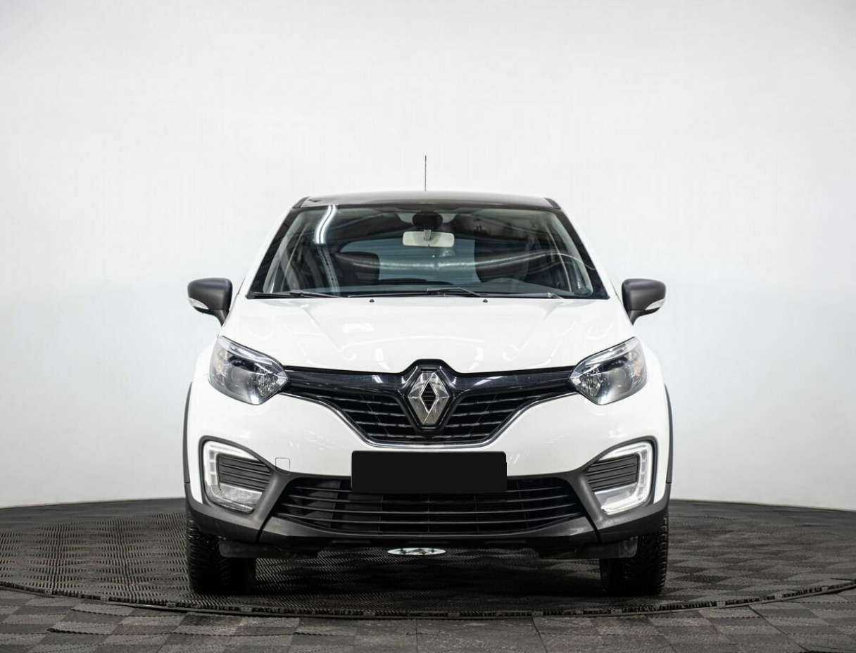 Renault Kaptur, 2018 Фото №2