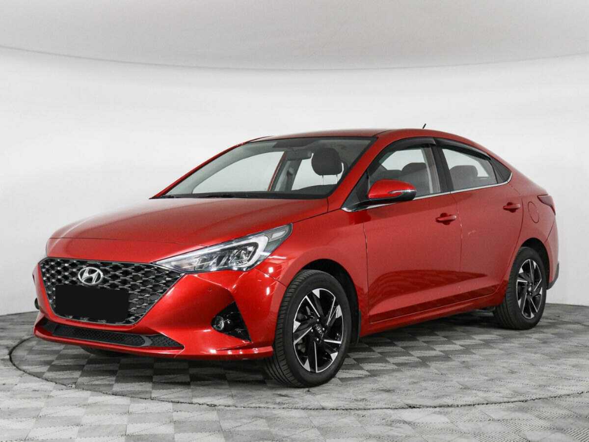 Hyundai Solaris, 2022 Фото №1