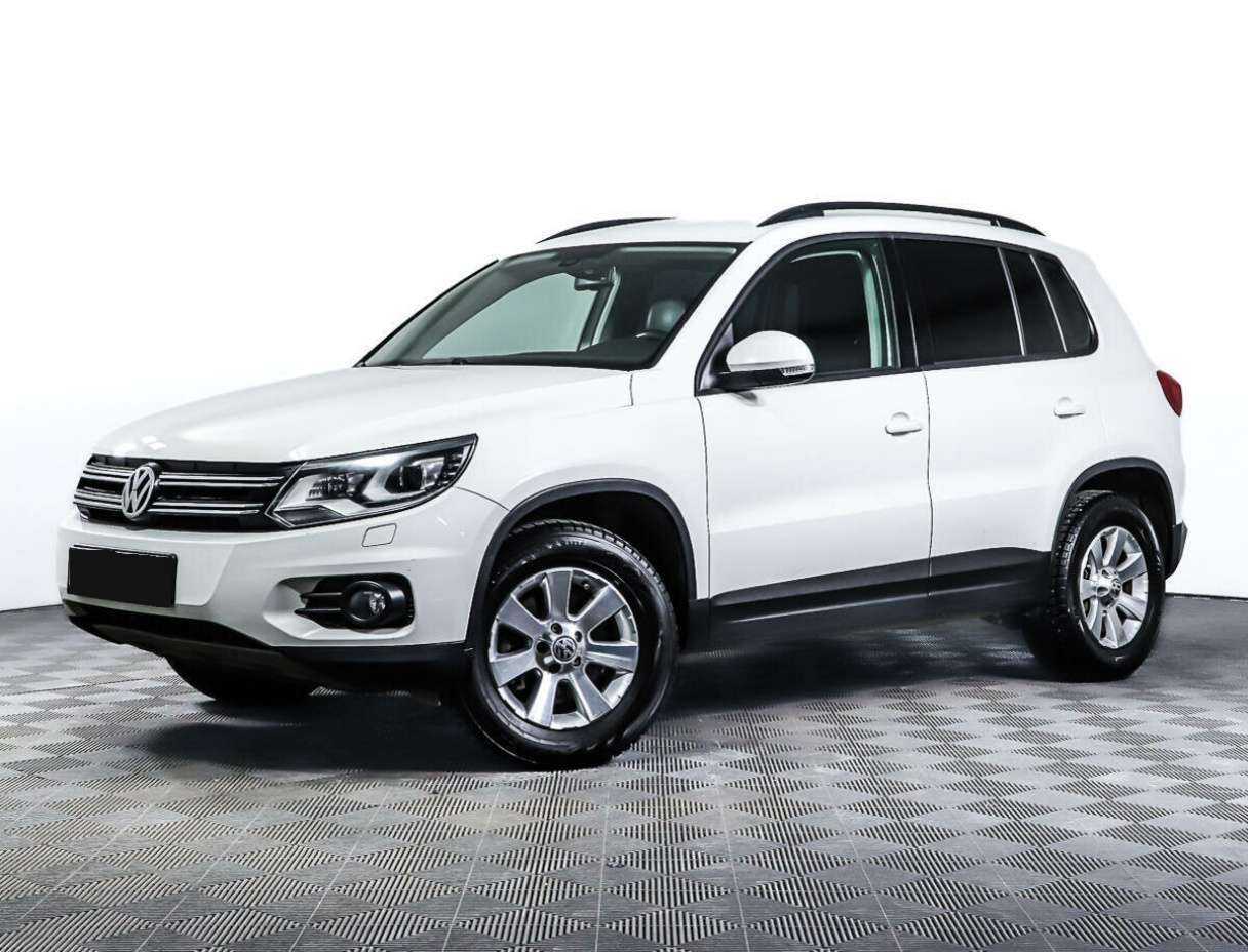 Volkswagen Tiguan, 2013 Фото №1