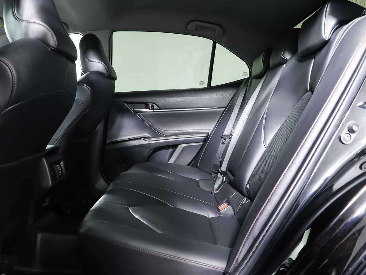 Toyota Camry, 2020 Фото №10