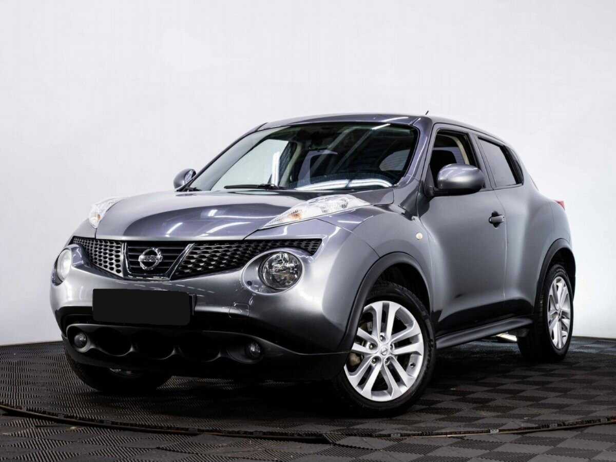Nissan Juke, 2014 Фото №1