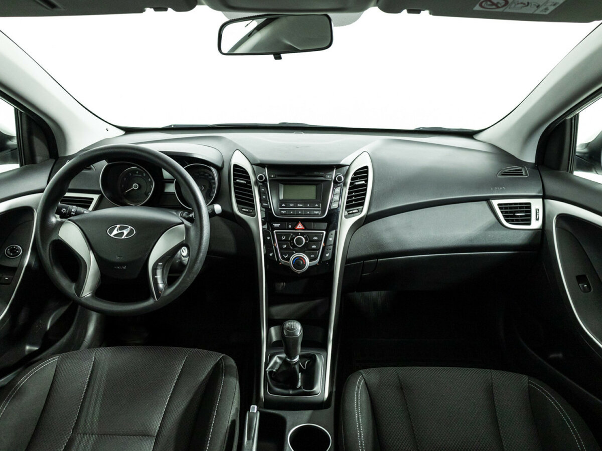 Hyundai i30 II, 2014 Фото №13
