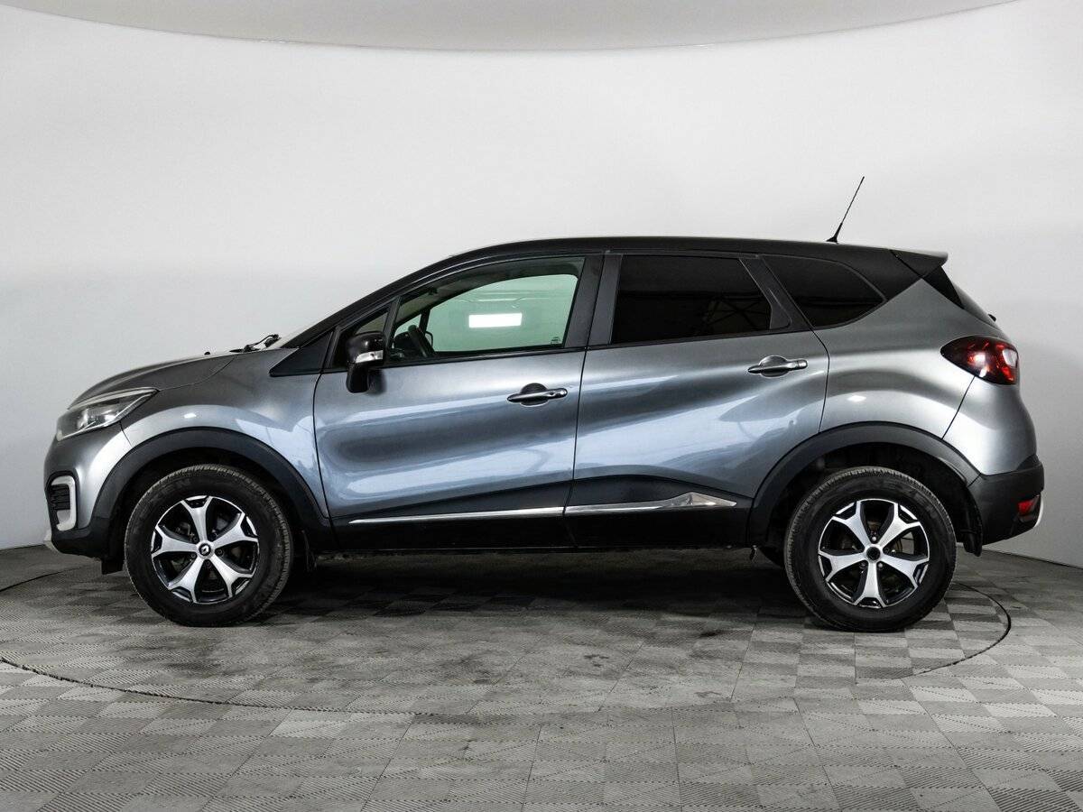 Renault Kaptur, 2017 Фото №8