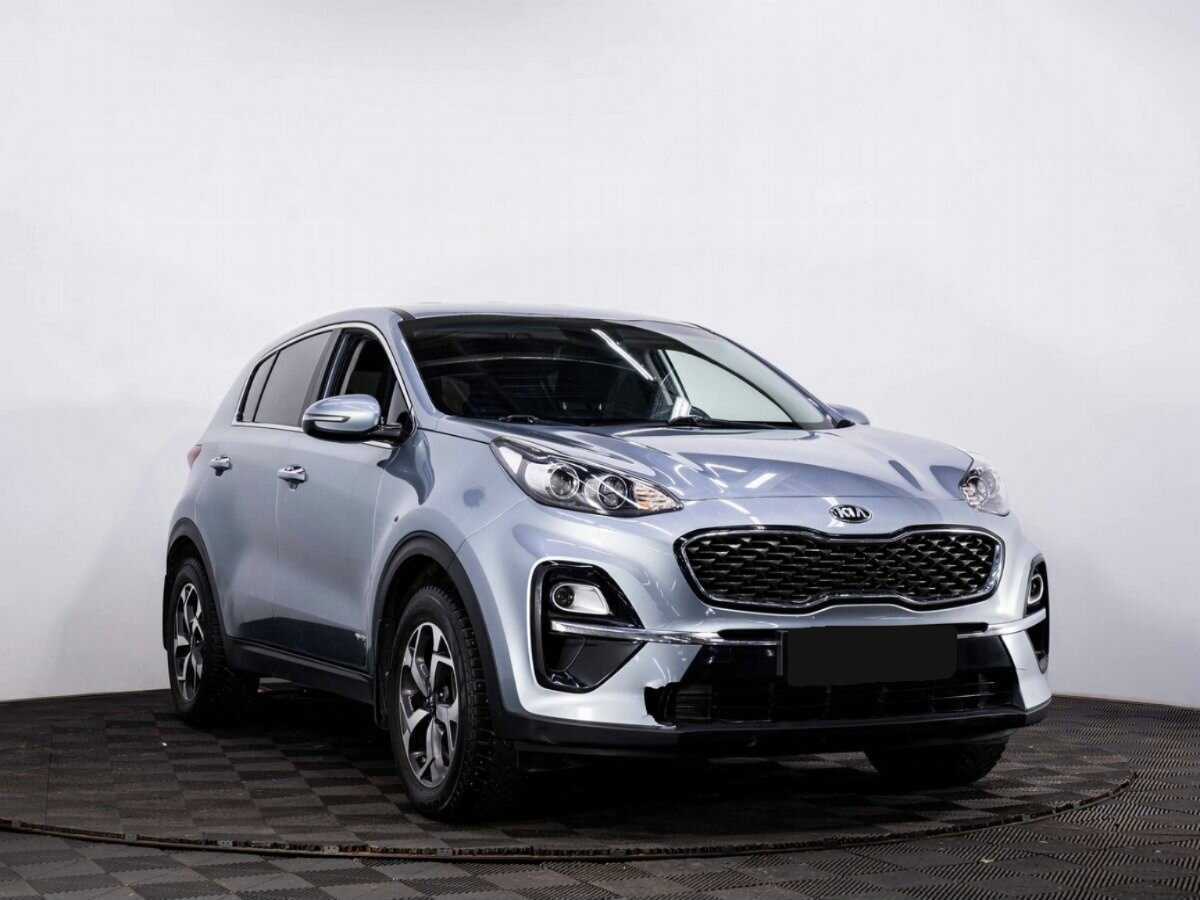 Kia Sportage, 2019 Фото №3