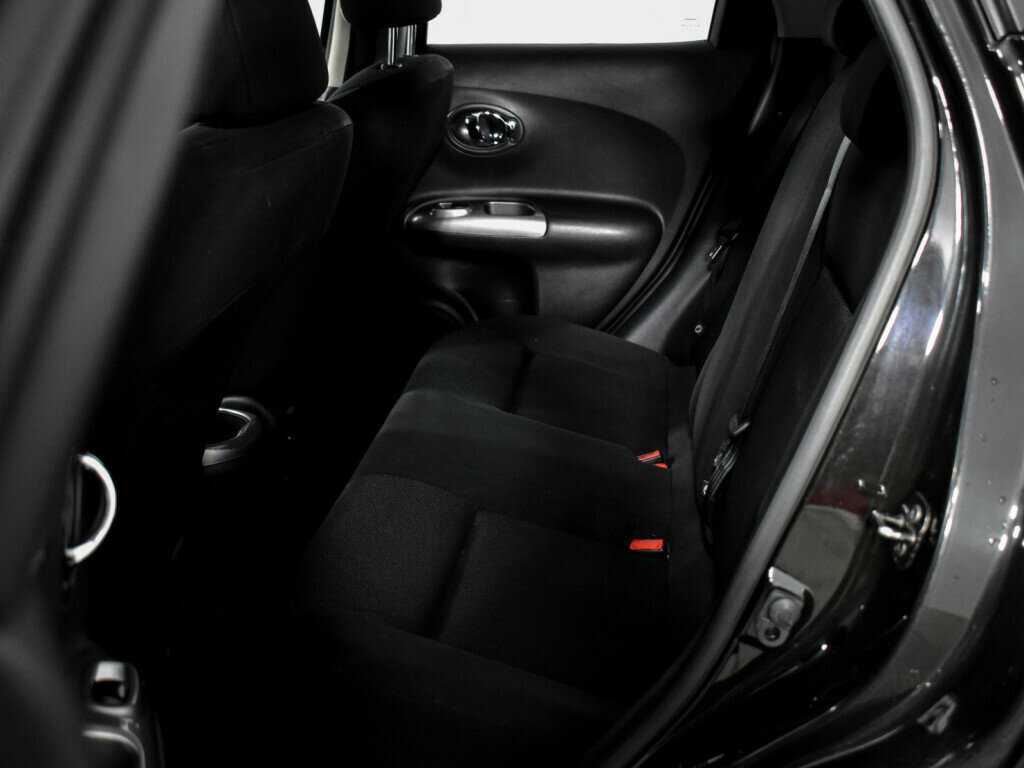 Nissan Juke, 2014 Фото №12