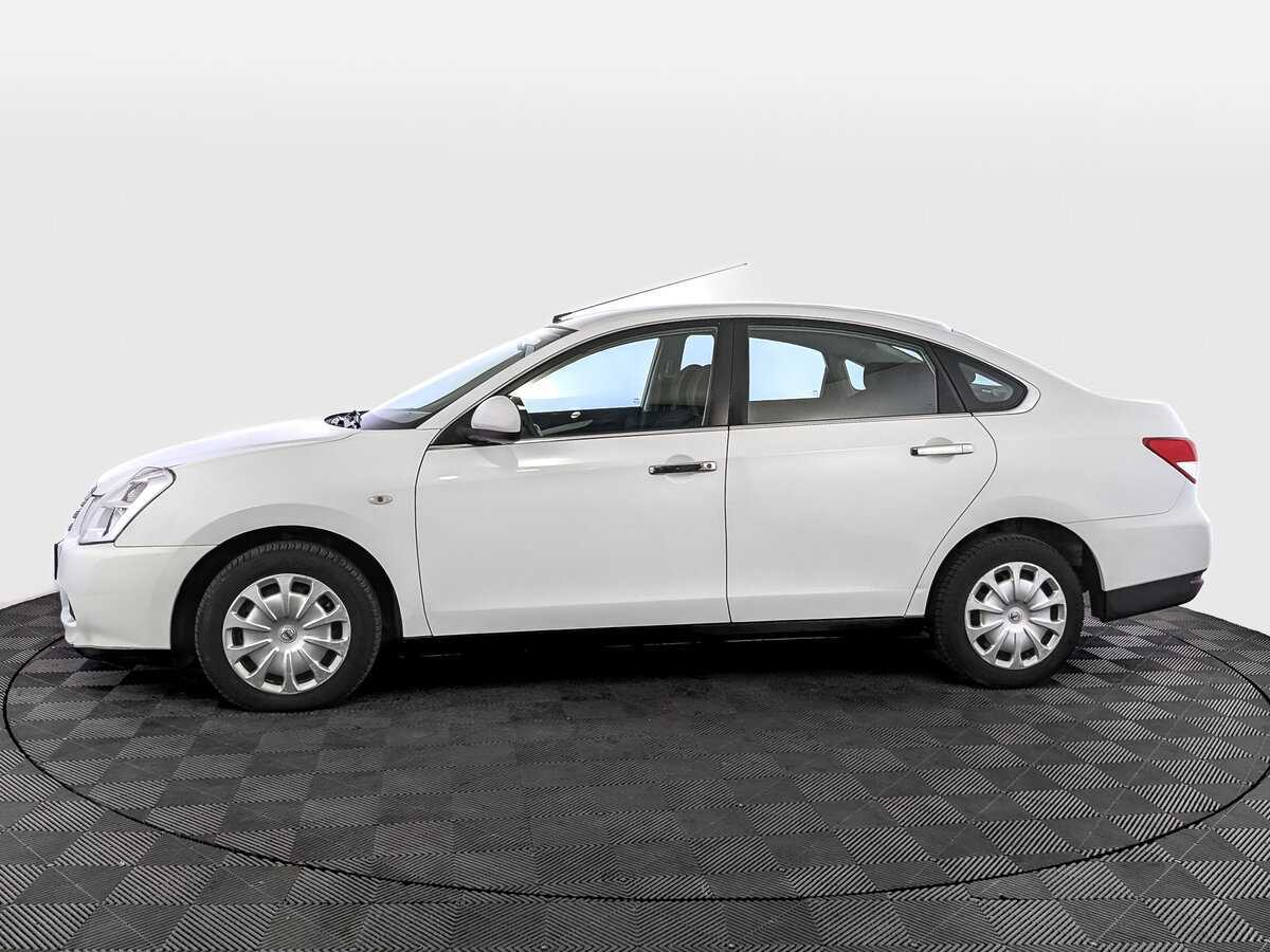 Nissan Almera, 2015 Фото №8