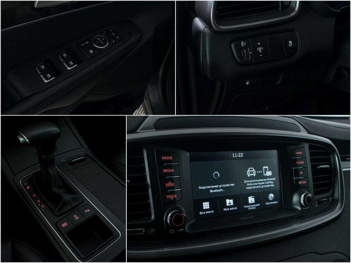 Kia Sorento, 2019 Фото №15