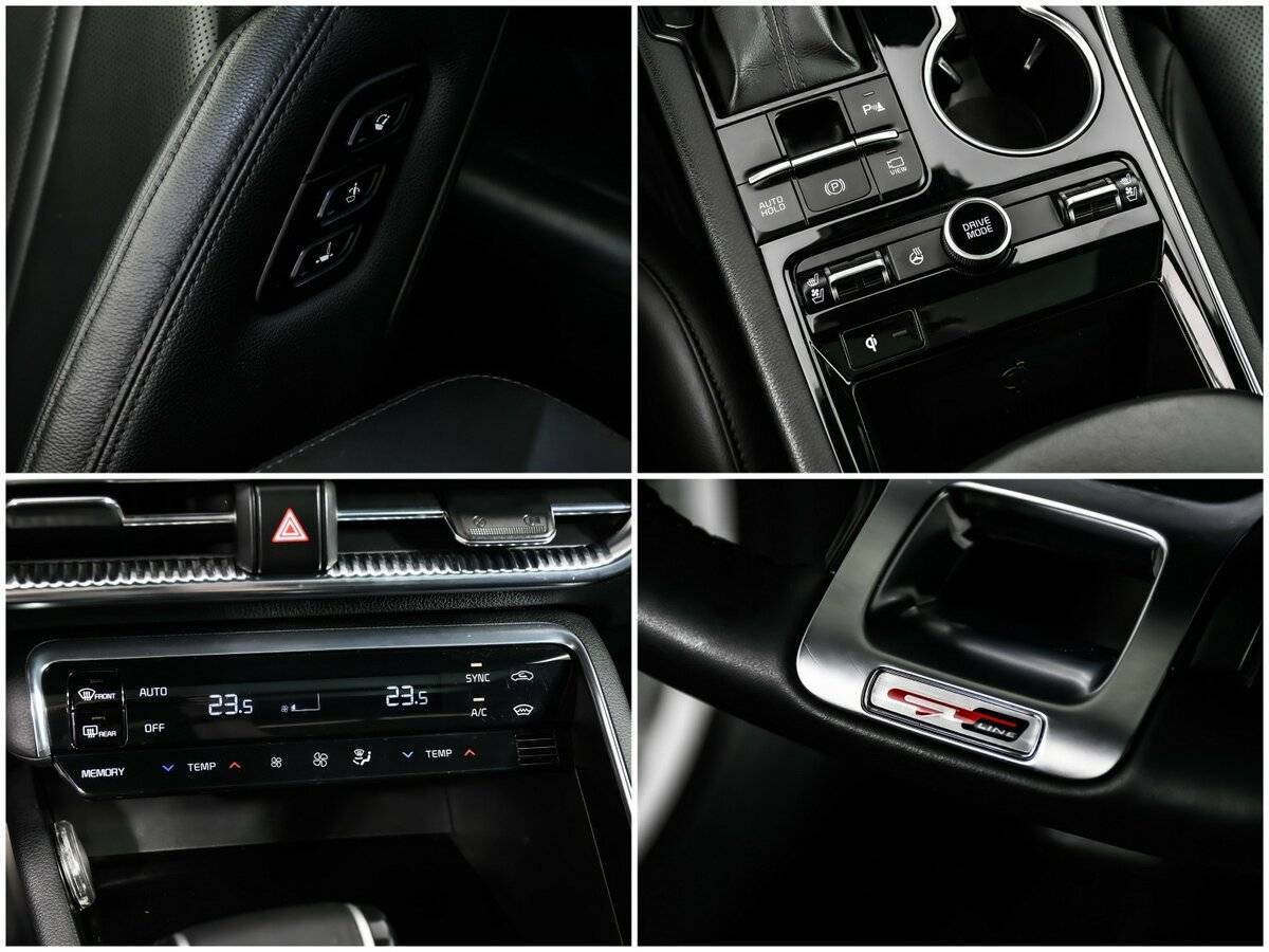 Kia K5, 2020 Фото №17