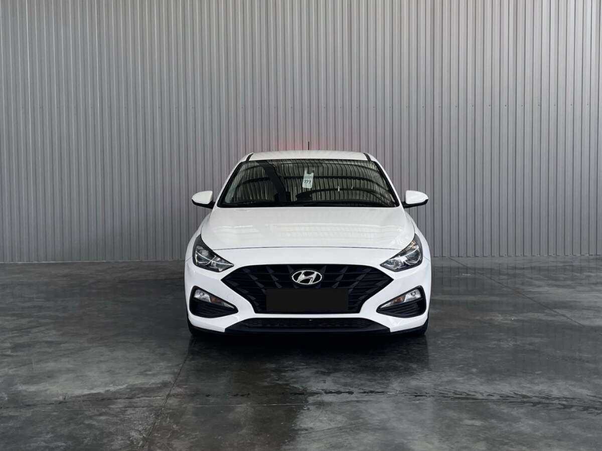 Hyundai i30, 2022 Фото №2