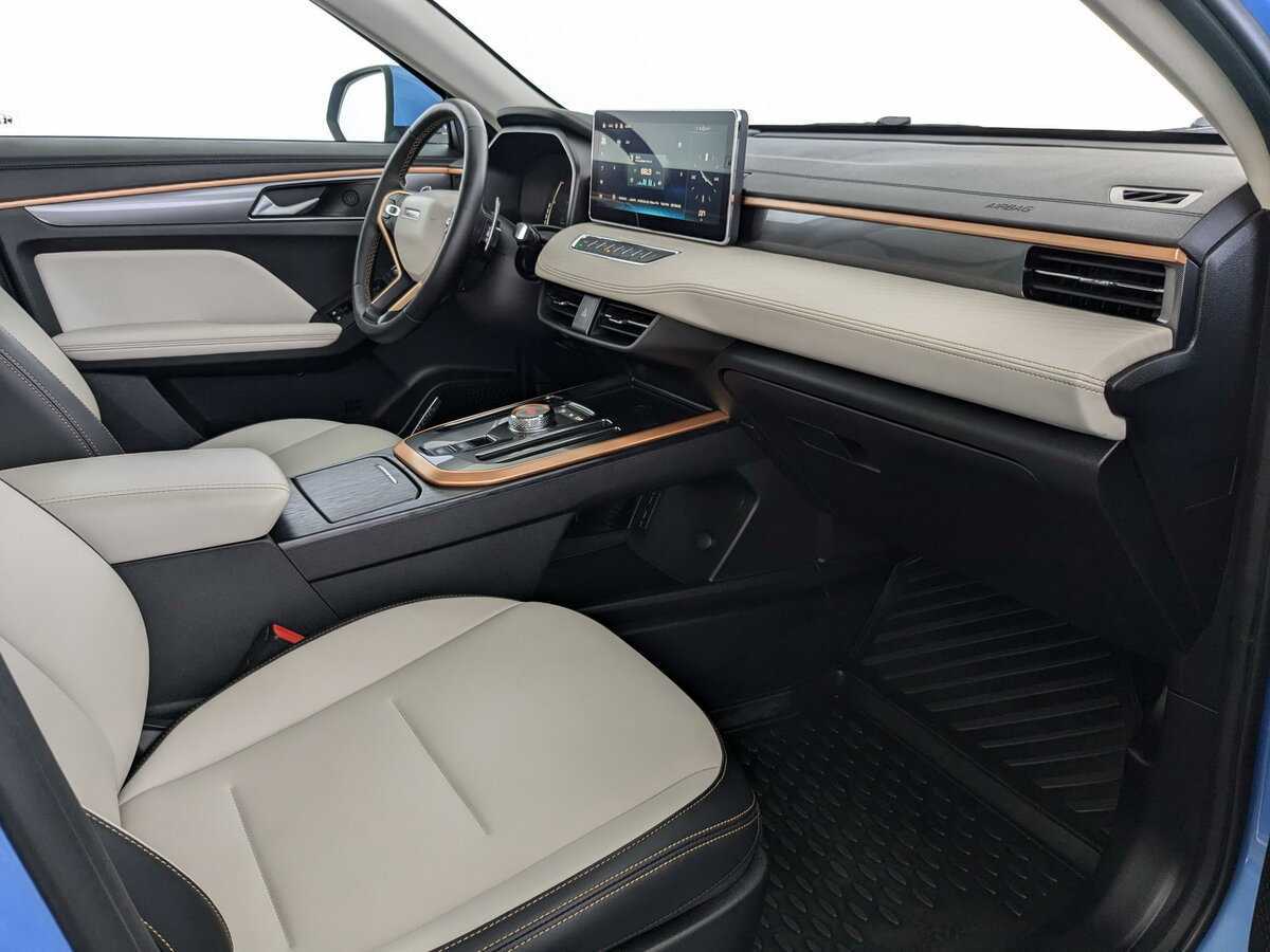 Haval Jolion, 2022 Фото №9