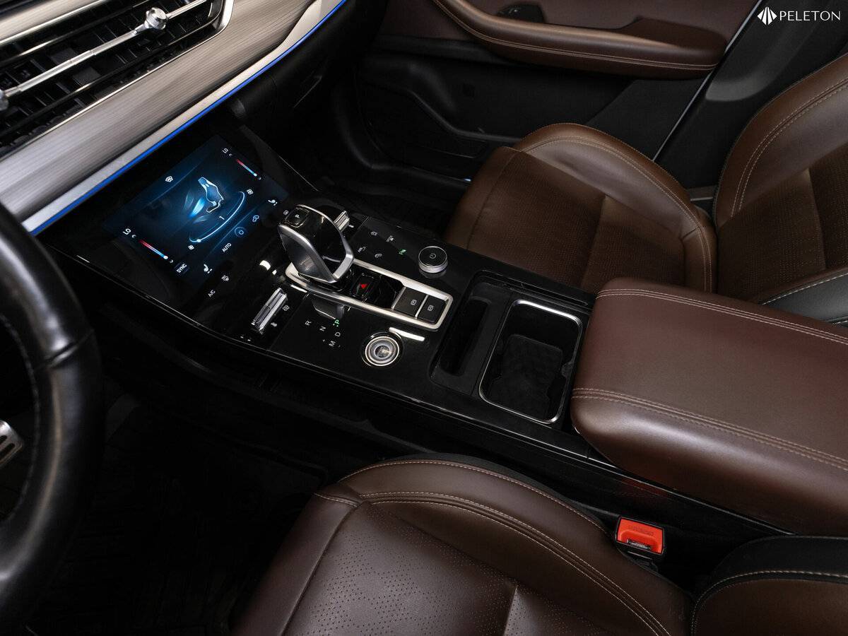 Chery Tiggo 8 Pro, 2021 Фото №16