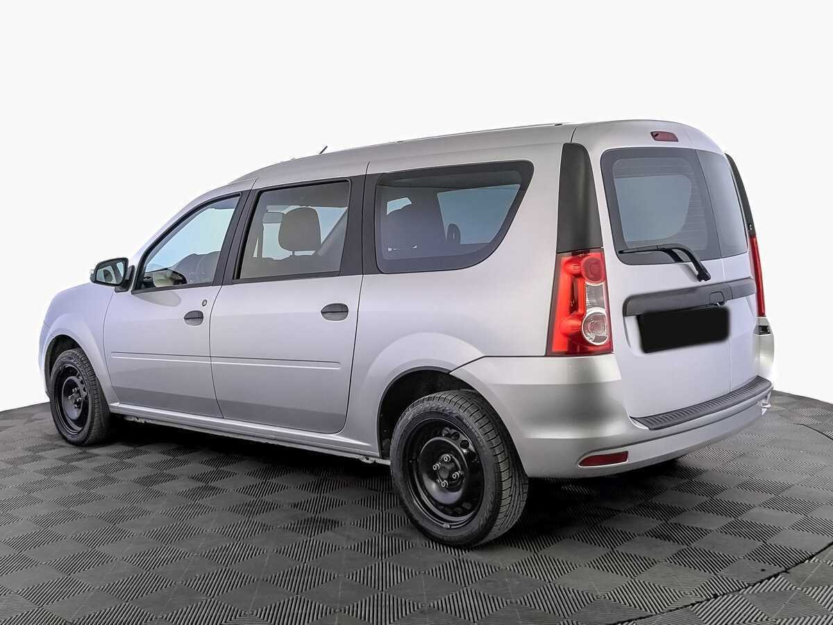 Lada (ВАЗ) Largus, 2024 Фото №7