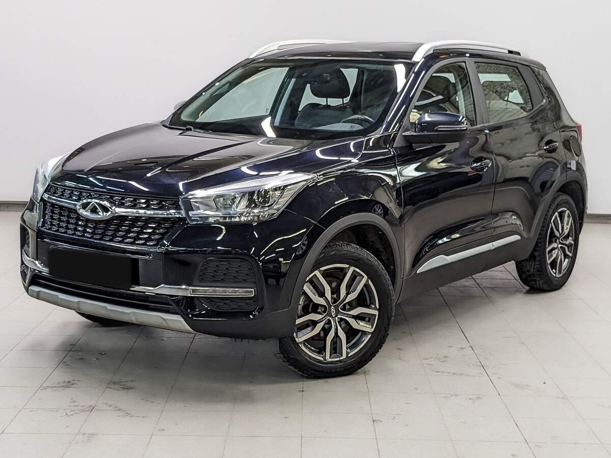 Chery Tiggo 4, 2021 Фото №1