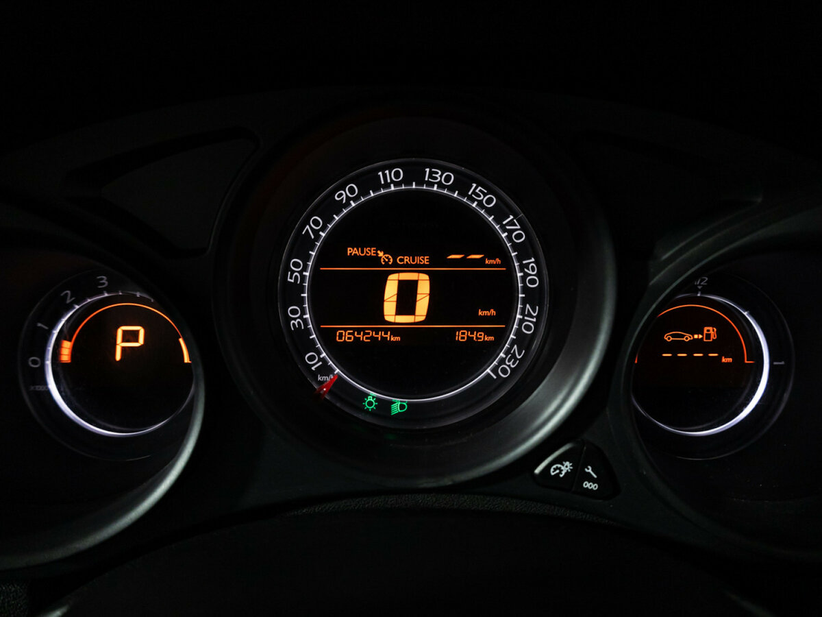 Citroen C4 II, 2012 Фото №12