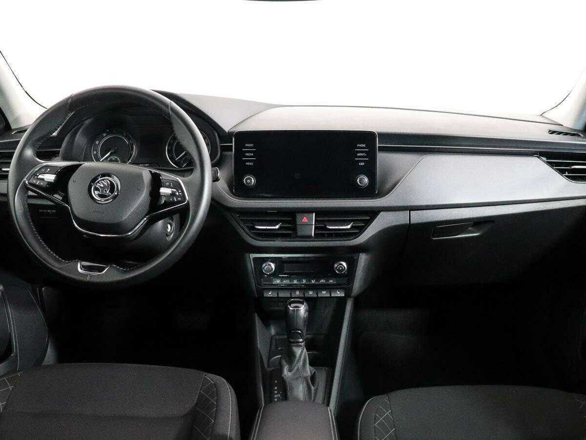 Skoda Rapid, 2021 Фото №11