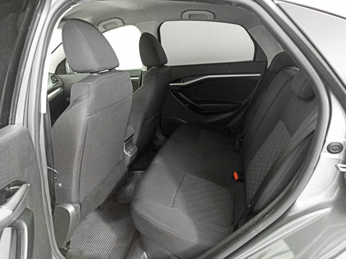 Lada (ВАЗ) Vesta, 2020 Фото №12