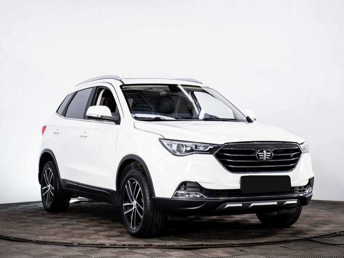 FAW Besturn X40, 2019 Фото №3