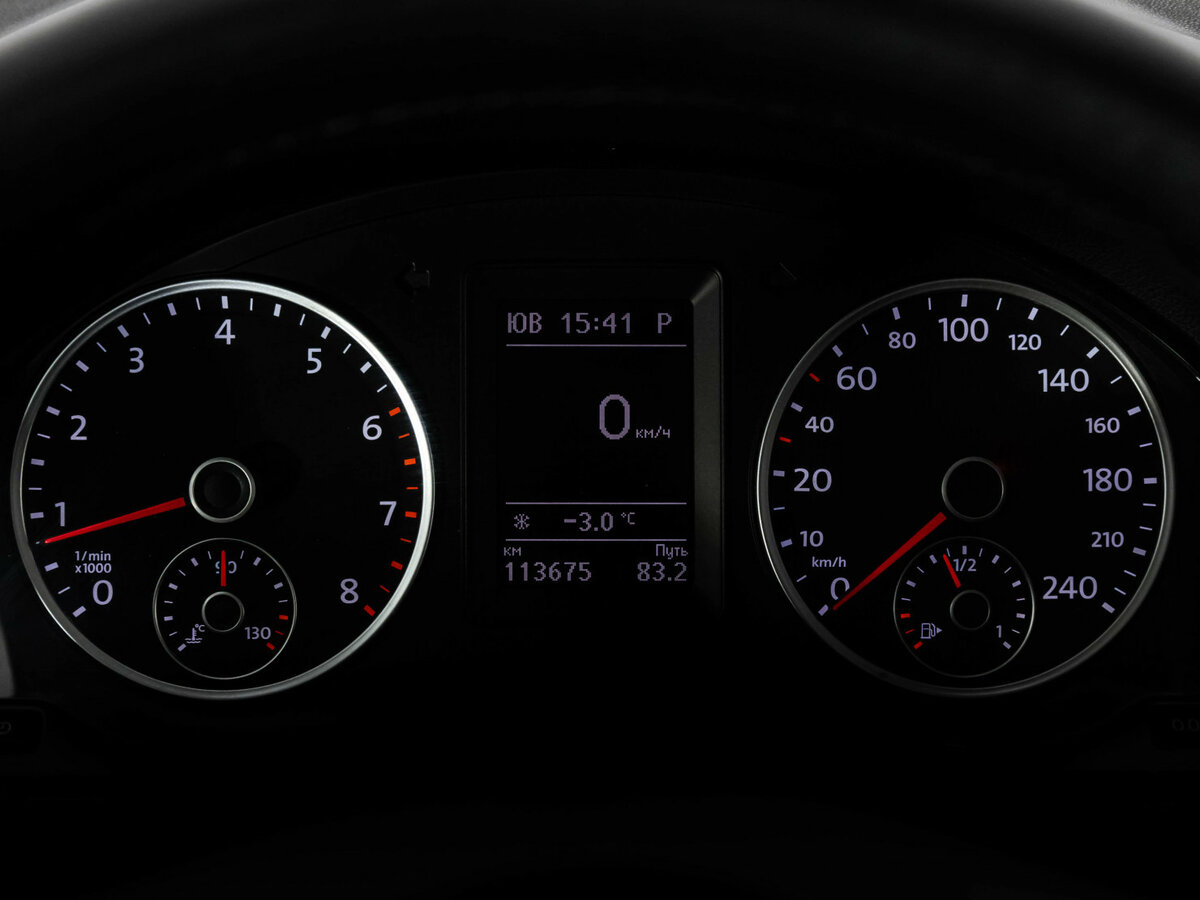 Volkswagen Tiguan I Рестайлинг, 2014 Фото №22