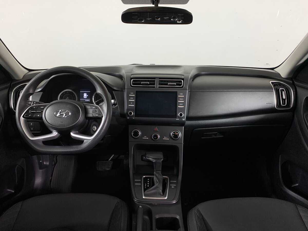 Hyundai Creta, 2021 Фото №13