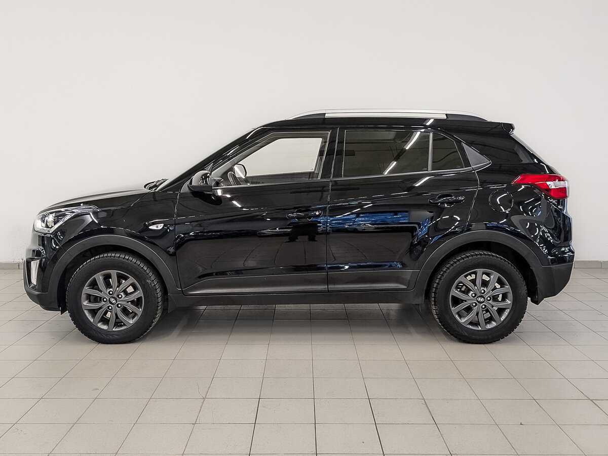 Hyundai Creta, 2020 Фото №8