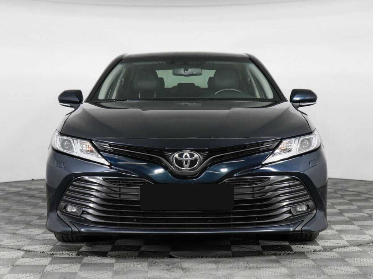 Toyota Camry, 2018 Фото №2