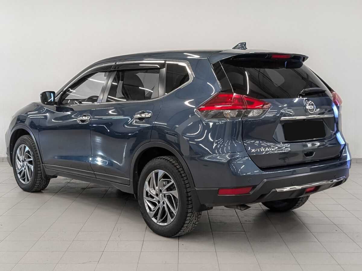 Nissan X-Trail, 2019 Фото №7